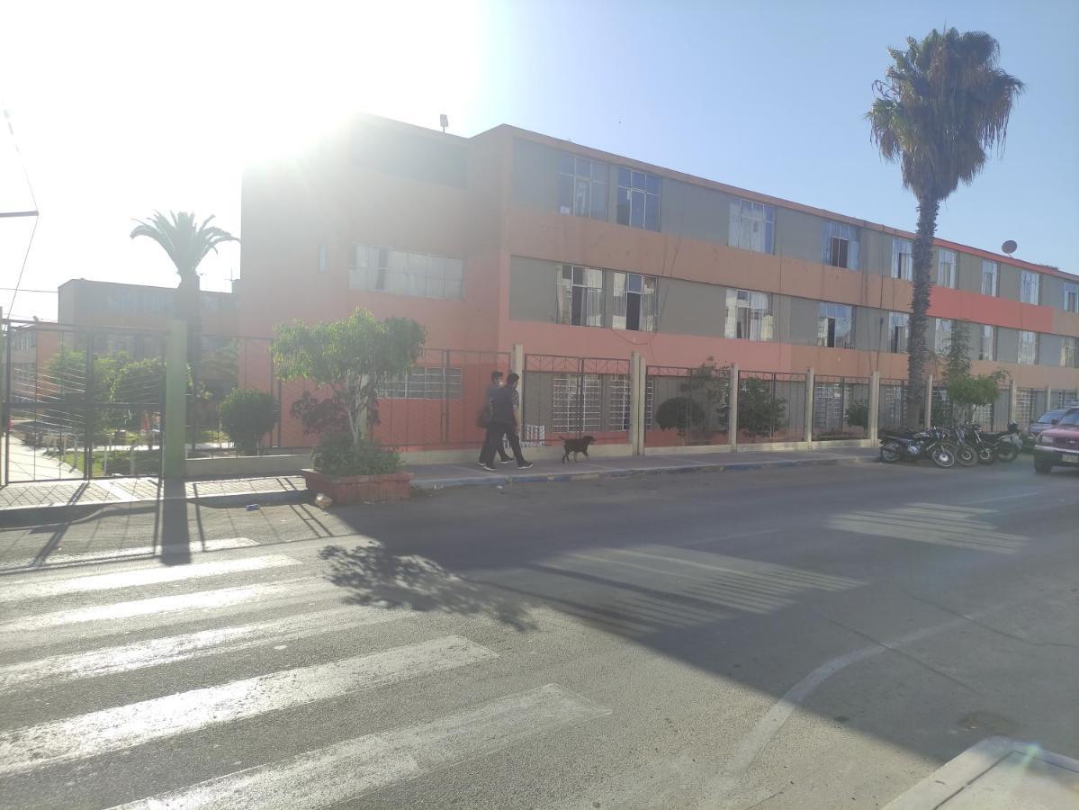 Appartement Residencial 200 Casas à Tacna Extérieur photo