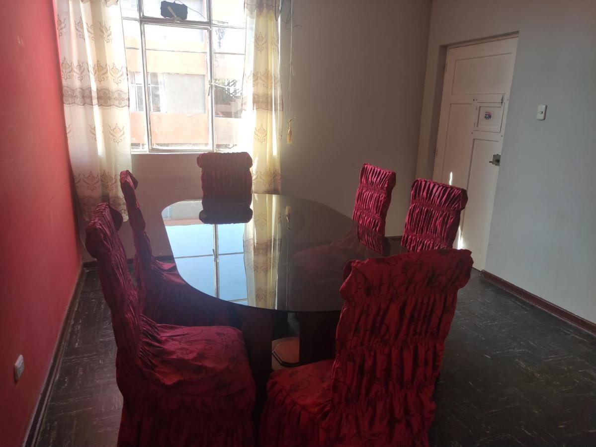 Appartement Residencial 200 Casas à Tacna Extérieur photo